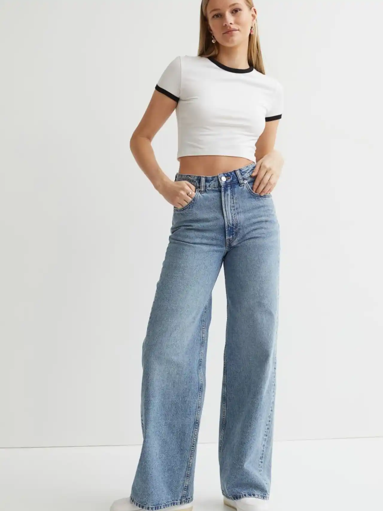 Jeans Ancho |